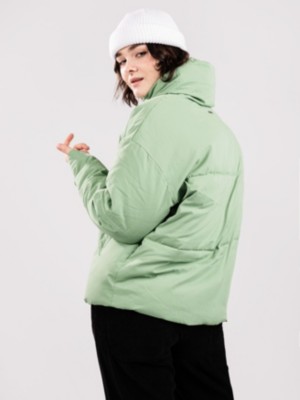 Billabong green outlet jacket